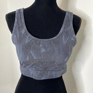 Zyia Size XL Dream Alight Shoulder Sports Bra